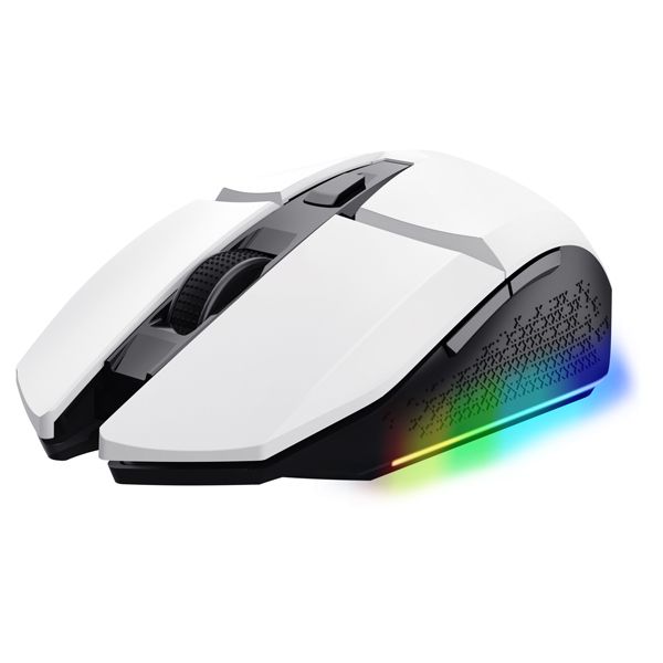 Mouse gaming illuminato wireless GXT 110 Felox - nero -Trust