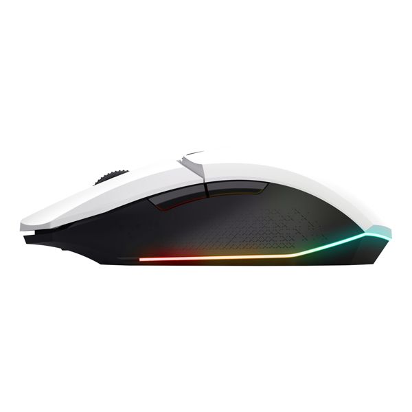 Mouse gaming illuminato wireless GXT 110 Felox - nero -Trust