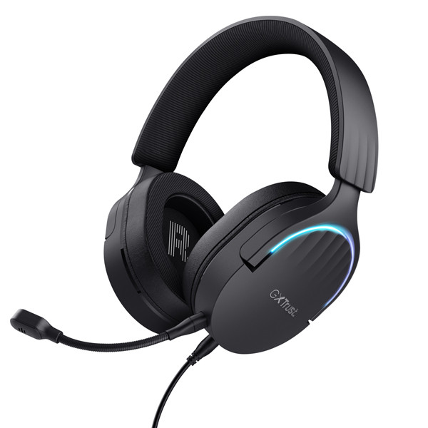 Cuffie gaming USB 7.1 GXT490 FAYZO - Trust