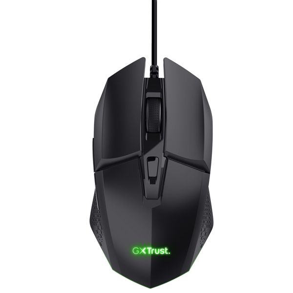 Mouse Gaming illuminato GXT 109 FRLOX - nero -Trust