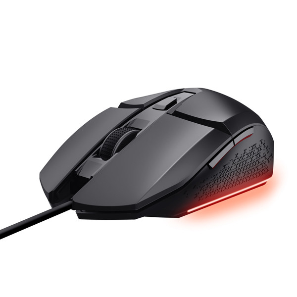 Mouse Gaming illuminato GXT 109 FRLOX - nero - Trust