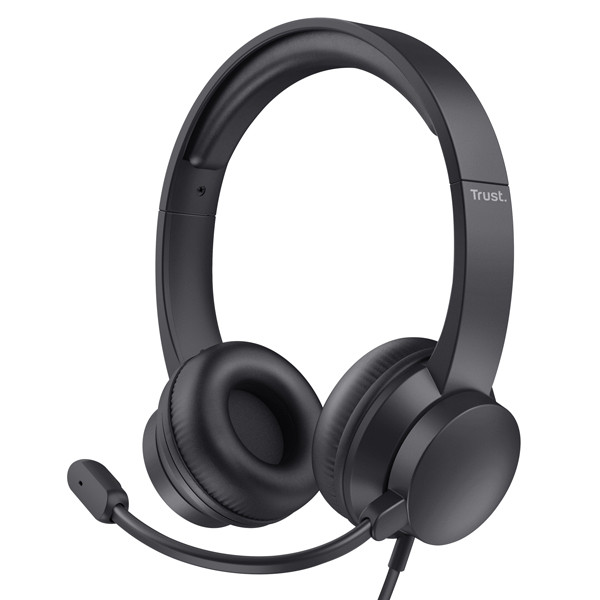 Cuffie analogiche per pc HS-150 - Trust