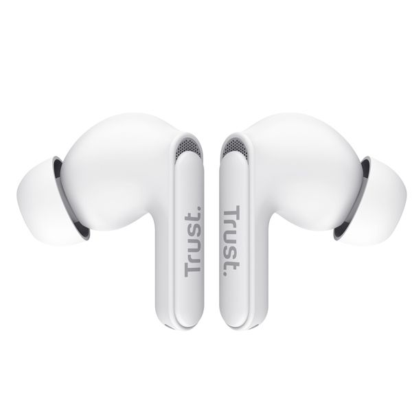 Cuffie bluetooth wireless YAVI - bianco-Trust