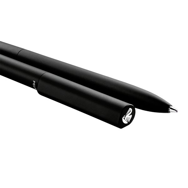 Penna sfera INEO Elements - punta M - nero - Pelikan