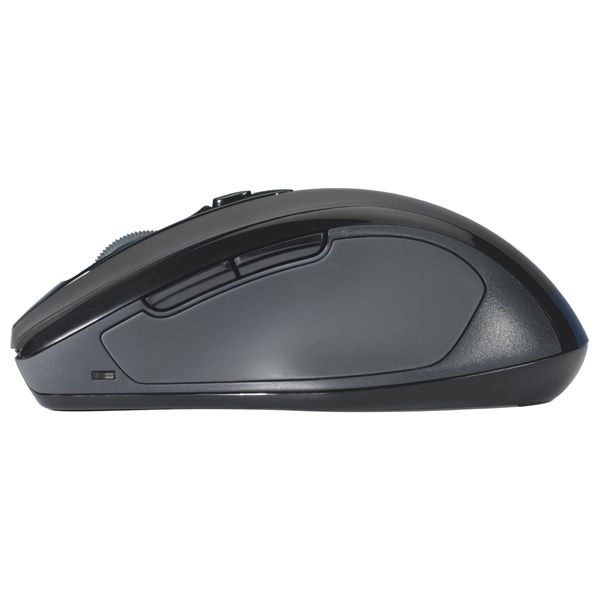 Mouse wireless Pro Fit - di medie dimensioni - grigio grafite - Kensington