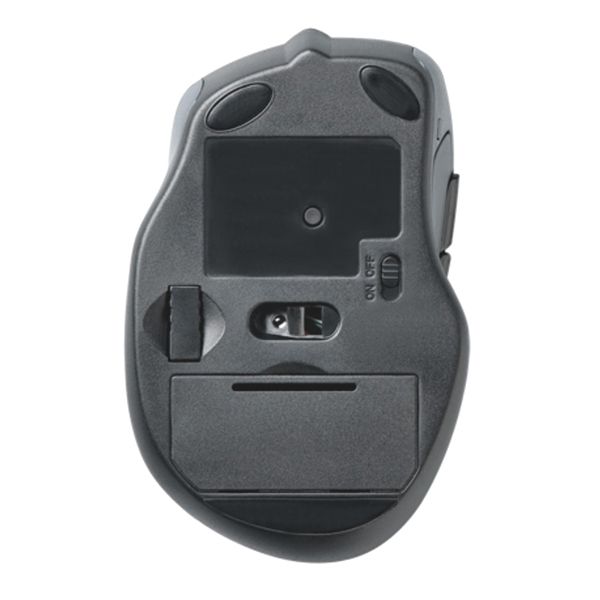 Mouse wireless Pro Fit - di medie dimensioni - grigio grafite - Kensington