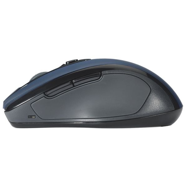 Mouse wireless Pro Fit - di medie dimensioni - blu zaffiro - Kensington