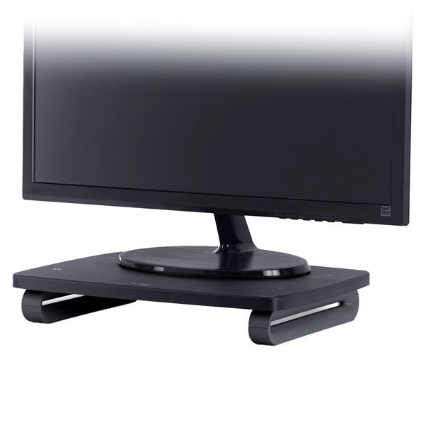 Supporto monitor SmartFit Plus - nero - Kensington