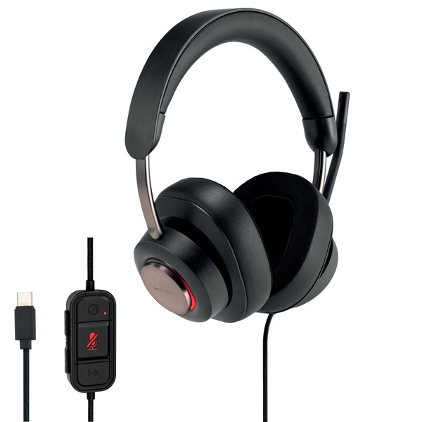 Cuffie over- ear USB-C H2000 - Kensington