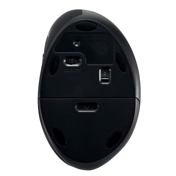 Mouse wireless Pro Fit Ergo - per mancini- Kensington