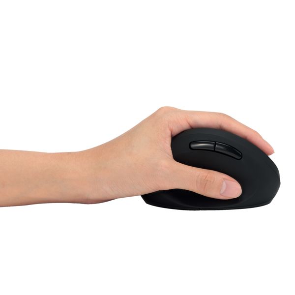 Mouse wireless Pro Fit Ergo - per mancini- Kensington