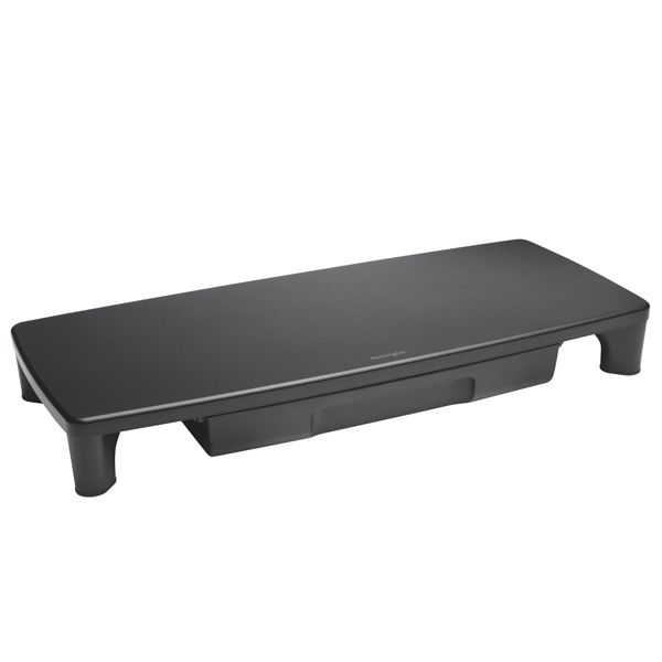 Supporto monitor SmartFit - con cassetto - nero- Kensington