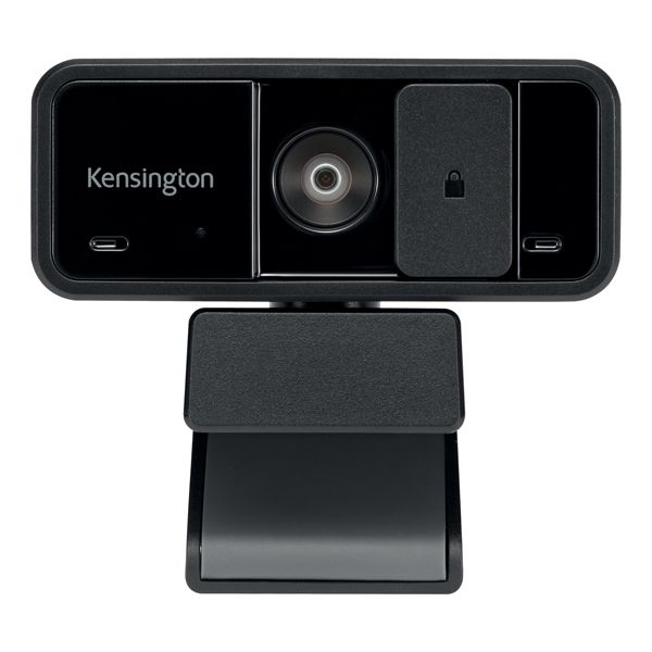 Webcam grandangolare con fuoco fisso W1050 1080p_Kensington