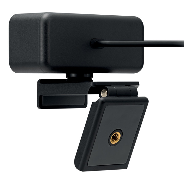Webcam grandangolare W1050 - con fuoco fisso - 1080p - Kensington
