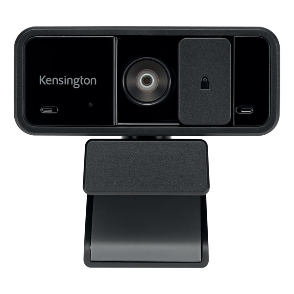 Webcam grandangolare W1050 - con fuoco fisso - 1080p - Kensington