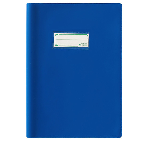 Coprimaxi Colibrì - A4 - ecoPE - 180 mic - c/alette - laccato - blu - Favorit