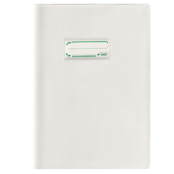 Coprimaxi Colibrì - A4 - ecoPE - 180 mic - c/alette - laccato - bianco - Favorit