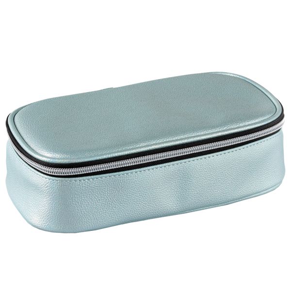 Portapenne ovale XL 13 x 22 x 7 cm - colori assortiti - Favorit