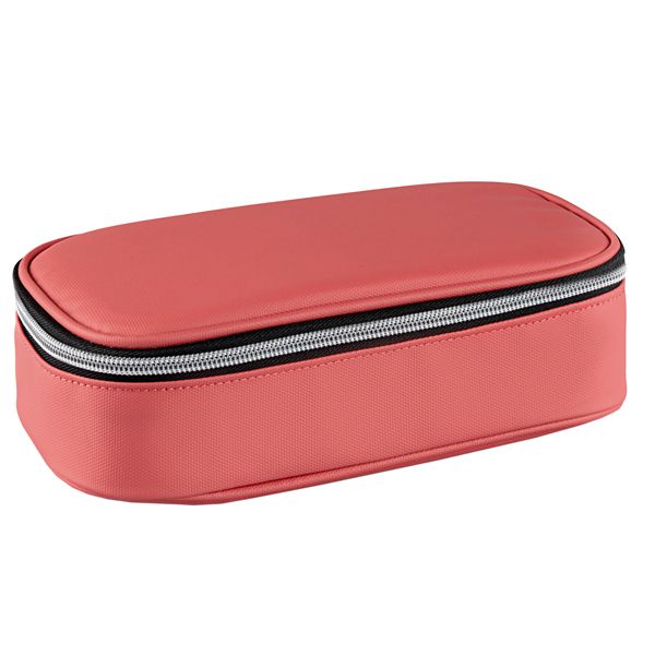 Portapenne ovale XL 13 x 22 x 7 cm - colori assortiti - Favorit