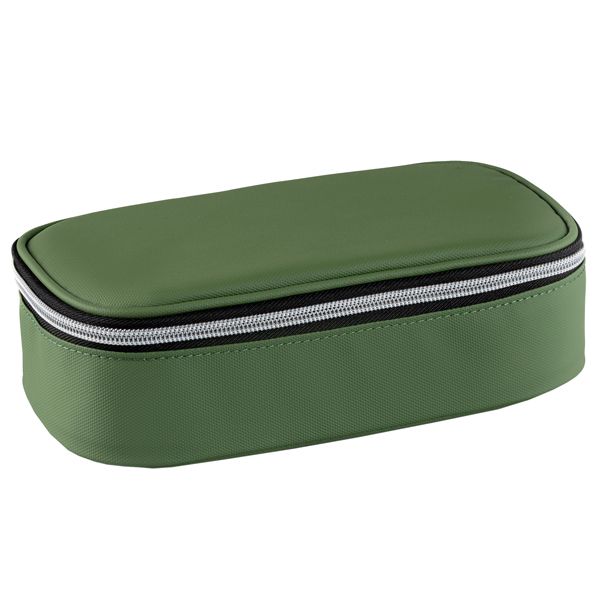 Portapenne ovale XL 13 x 22 x 7 cm - colori assortiti - Favorit