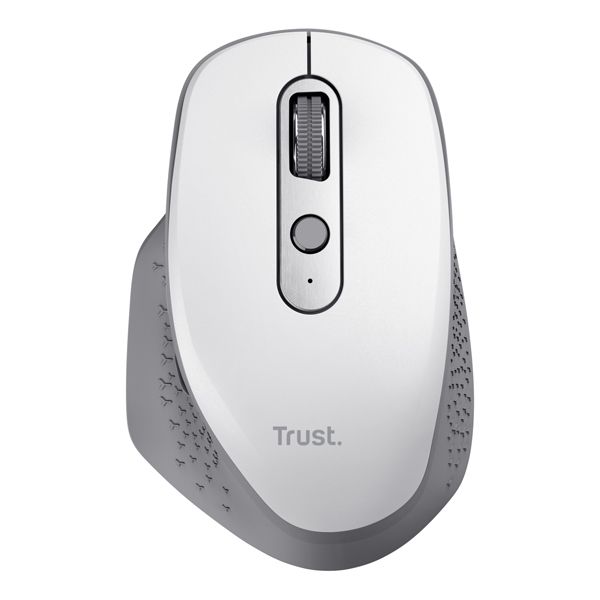 Mouse wireless ricaricabile OZAA - Trust