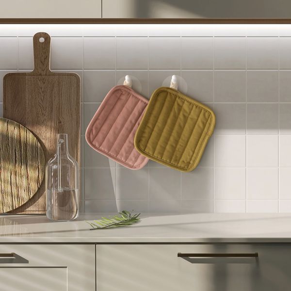 Gancio adesivo - mod.J - Perfetto - conf. 2 pezzi