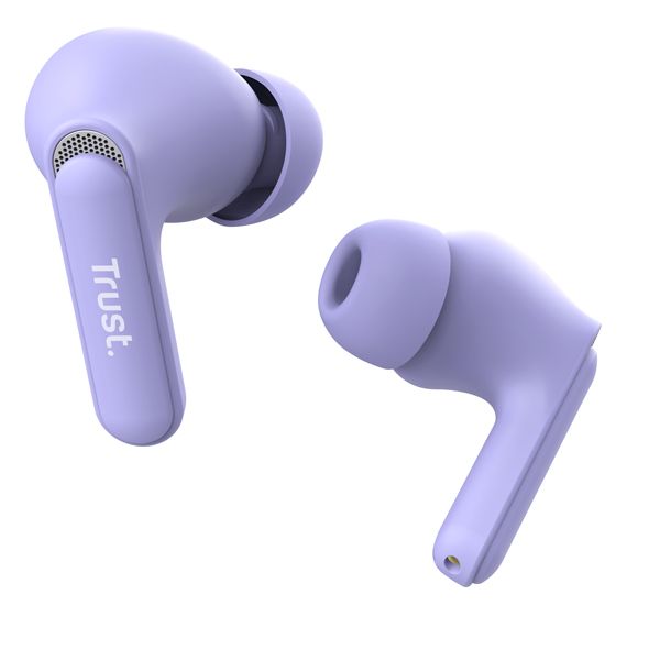 Auricolari Bluetooth Yavi Viola-Trust