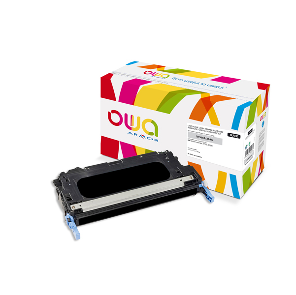 Armor - Toner per Hp - Nero - Q7560A - 6.500 pag