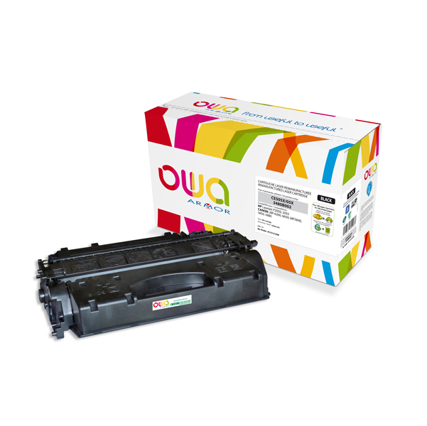 Armor - Toner per Hp - Nero - EP-719H - 6.500 pag