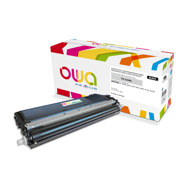 Armor - Toner per Brother - Nero - TN-230BK - 2.200 pag