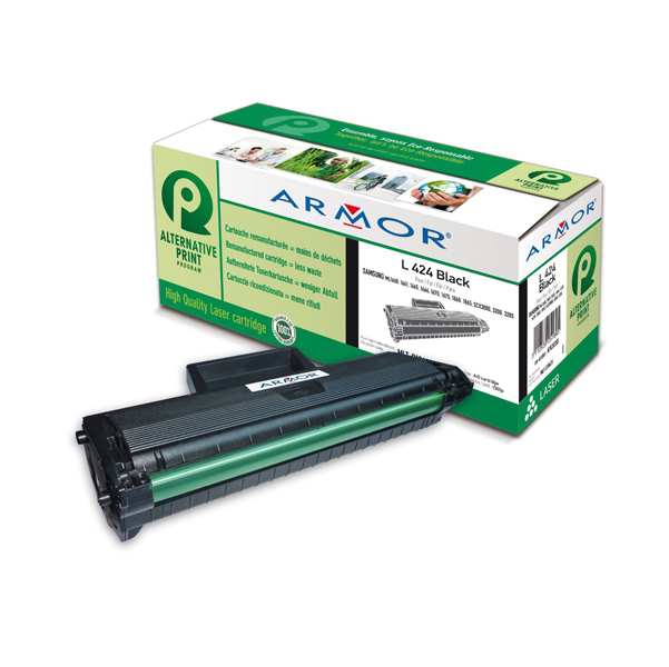 Armor - Toner per Hp/Samsung - Nero - mlT-D1042S - 1.500 pag