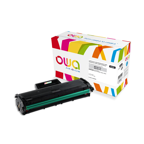 Armor - Toner per Hp/Samsung - Nero - mlT-D111S - 2.000 pag