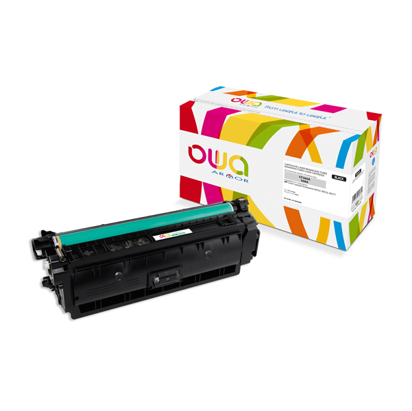 Armor - Toner per Hp - Nero - CF360A - 6.000 pag