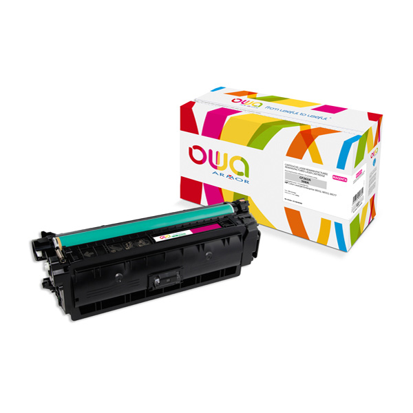 Armor - Toner per Hp - Nero - CF360X - 1.250 pag