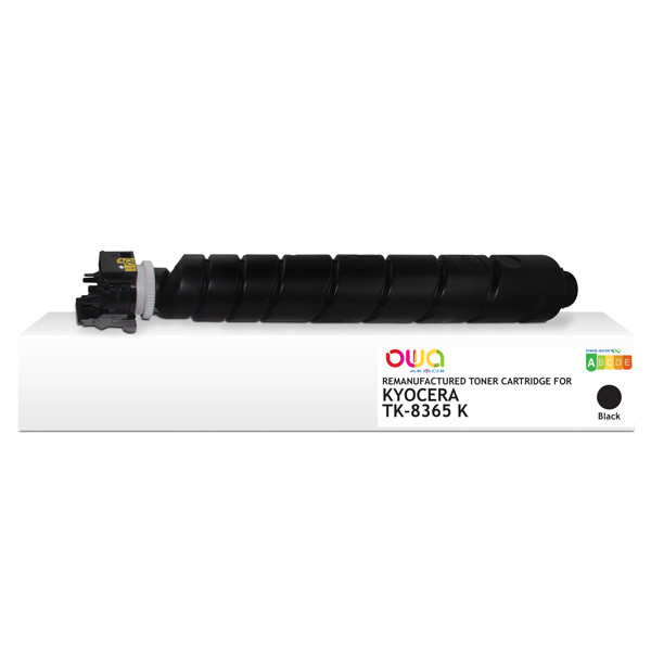 Armor - Toner Compatibile per Kyocera - Nero - TK8365K - 25.000 pag