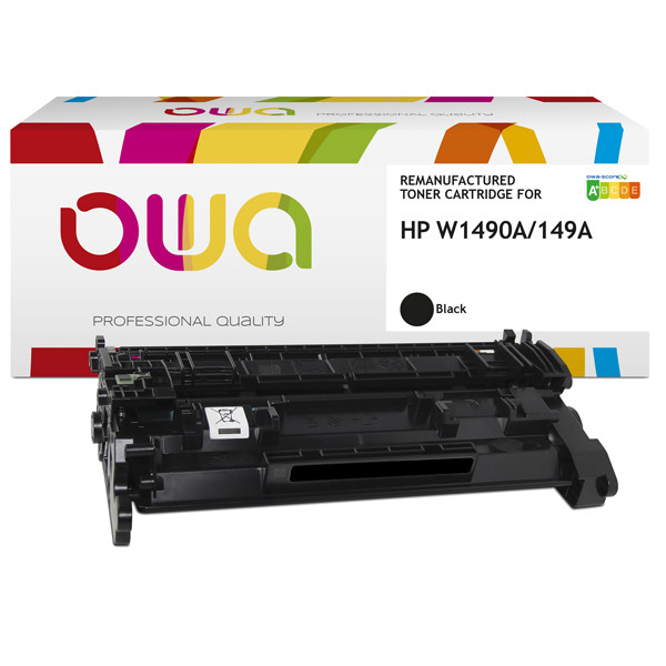 Armor - Toner Compatibile per Hp - Nero - W1490A - 2.900 pag
