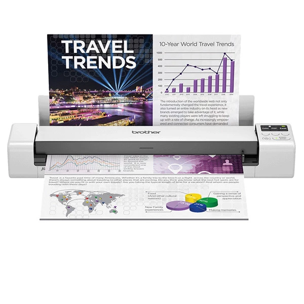 Brother - Scanner Portatile - DS940T