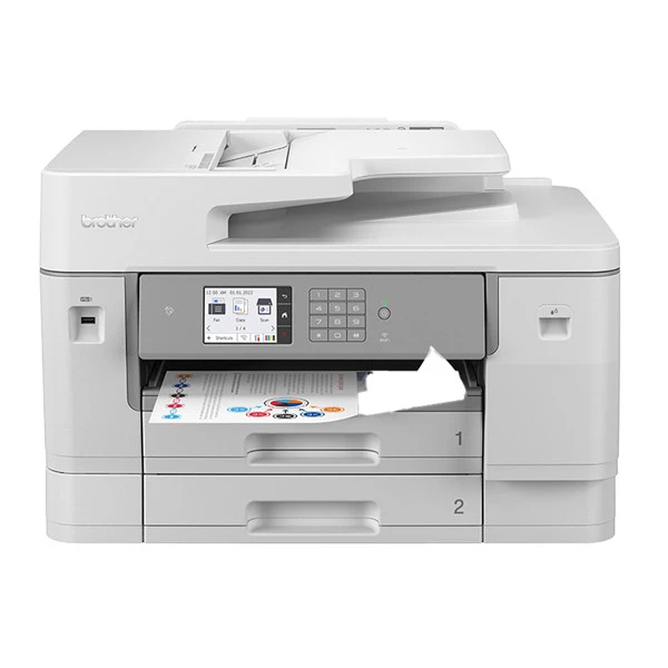 Brother - Multifunzione - Inkjet a colori - MFC-J6955DW