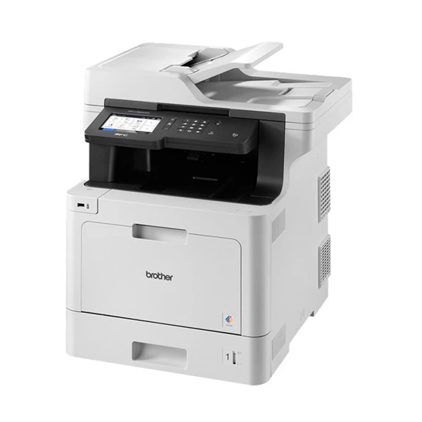 Brother - Multifunzione - Laser a colori - MFCL8900CDW
