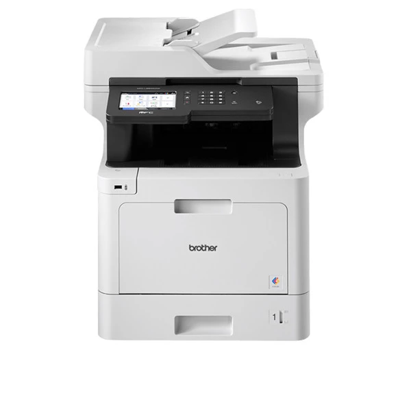 Brother - Multifunzione - Laser a colori - MFCL8900CDW