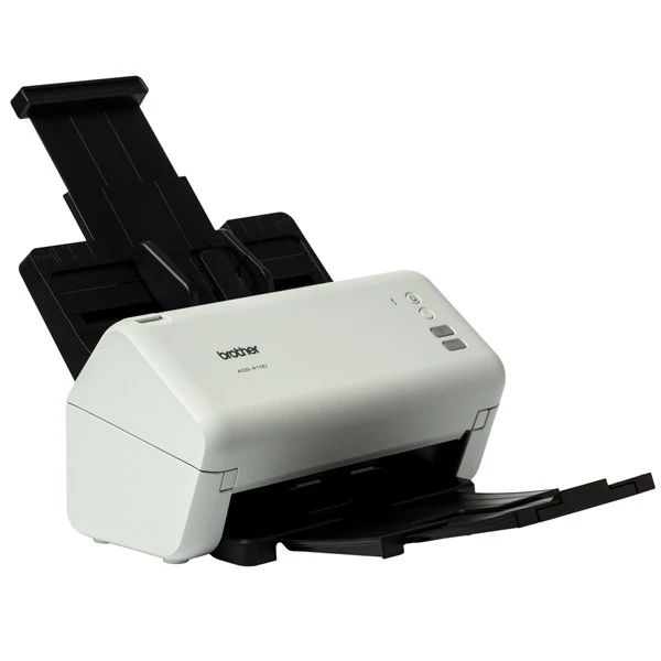Brother - Scanner Desktop - ADS4100