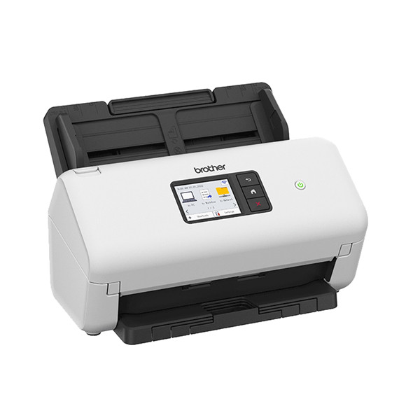 Brother - Scanner Desktop - ADS4550W