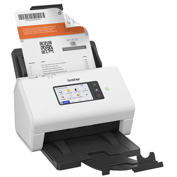 Brother - Scanner Desktop - ADS4900W