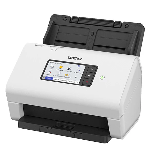 Brother - Scanner Desktop - ADS4900W
