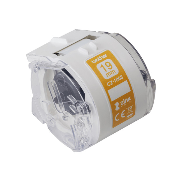 Brother - Nastro a lunghezza continua - CZ-1003 - 19 mm x 5 mt