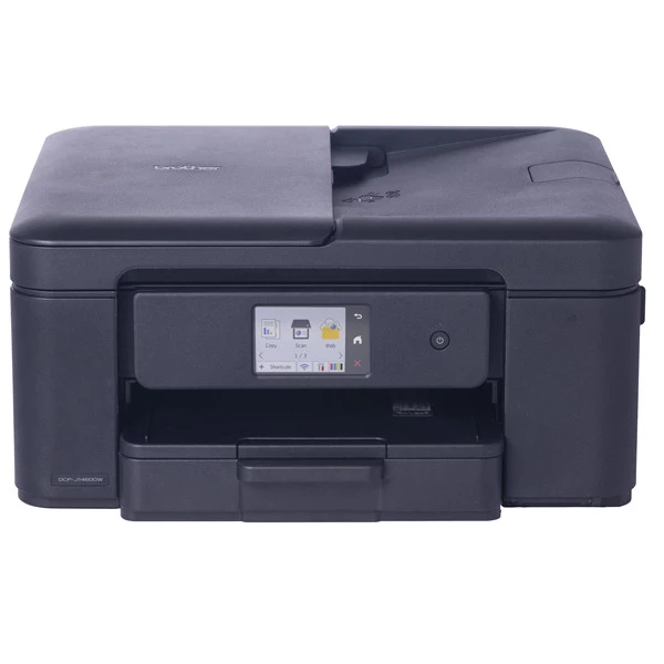 Brother - Multifunzione - Inkjet a colori - DCP-J1460DW