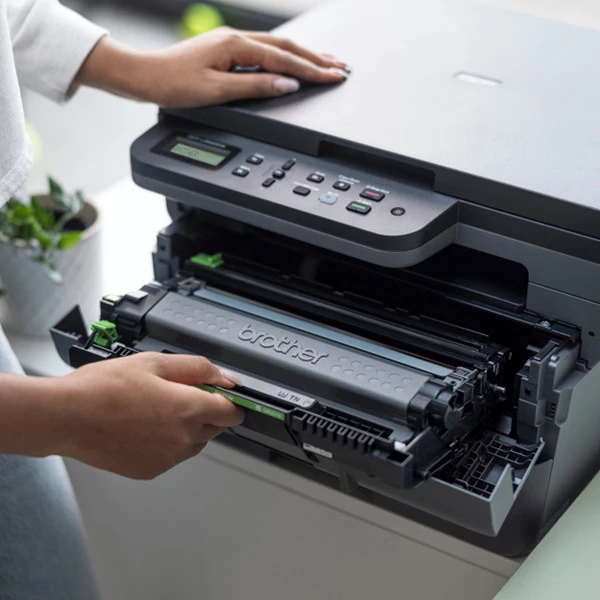 Brother - Multifunzione - Laser monocromatica - DCPL2620DW