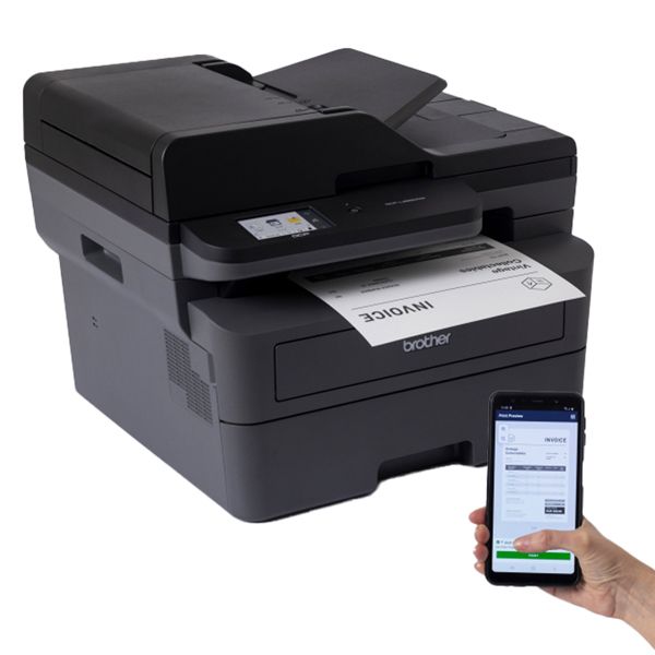 Brother Multifunzione DCPL2660DW B/N 34ppm