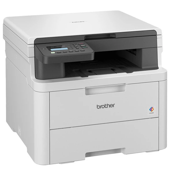 Brother - Multifunzione - Led a colori - DCPL3520CDW