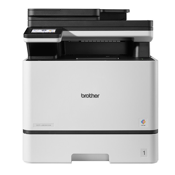 Brother - Multifunzione - Laser a colori - DCPL8630CDW